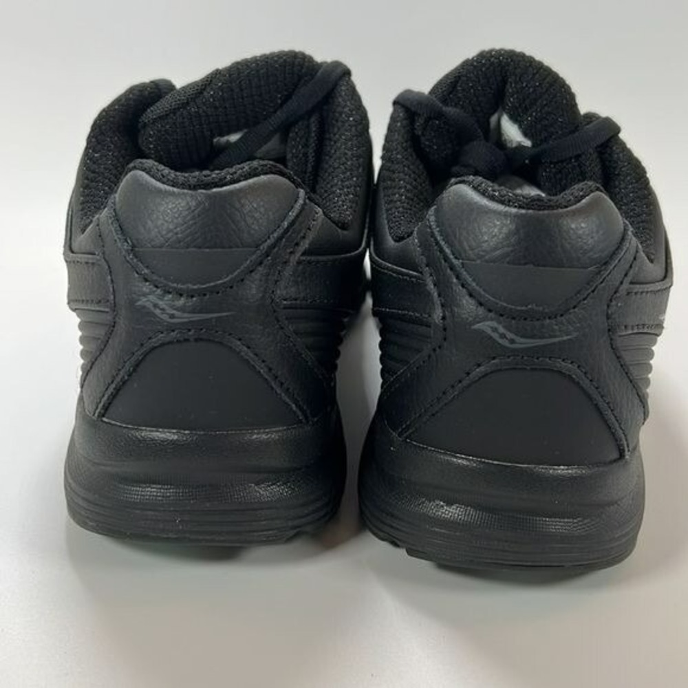 Saucony Integrity Walker Womens 9.5 Black Walking Outdoor EUC w/ Box - Picture 5 of 12